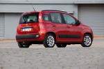 Fiat Panda 2012 года